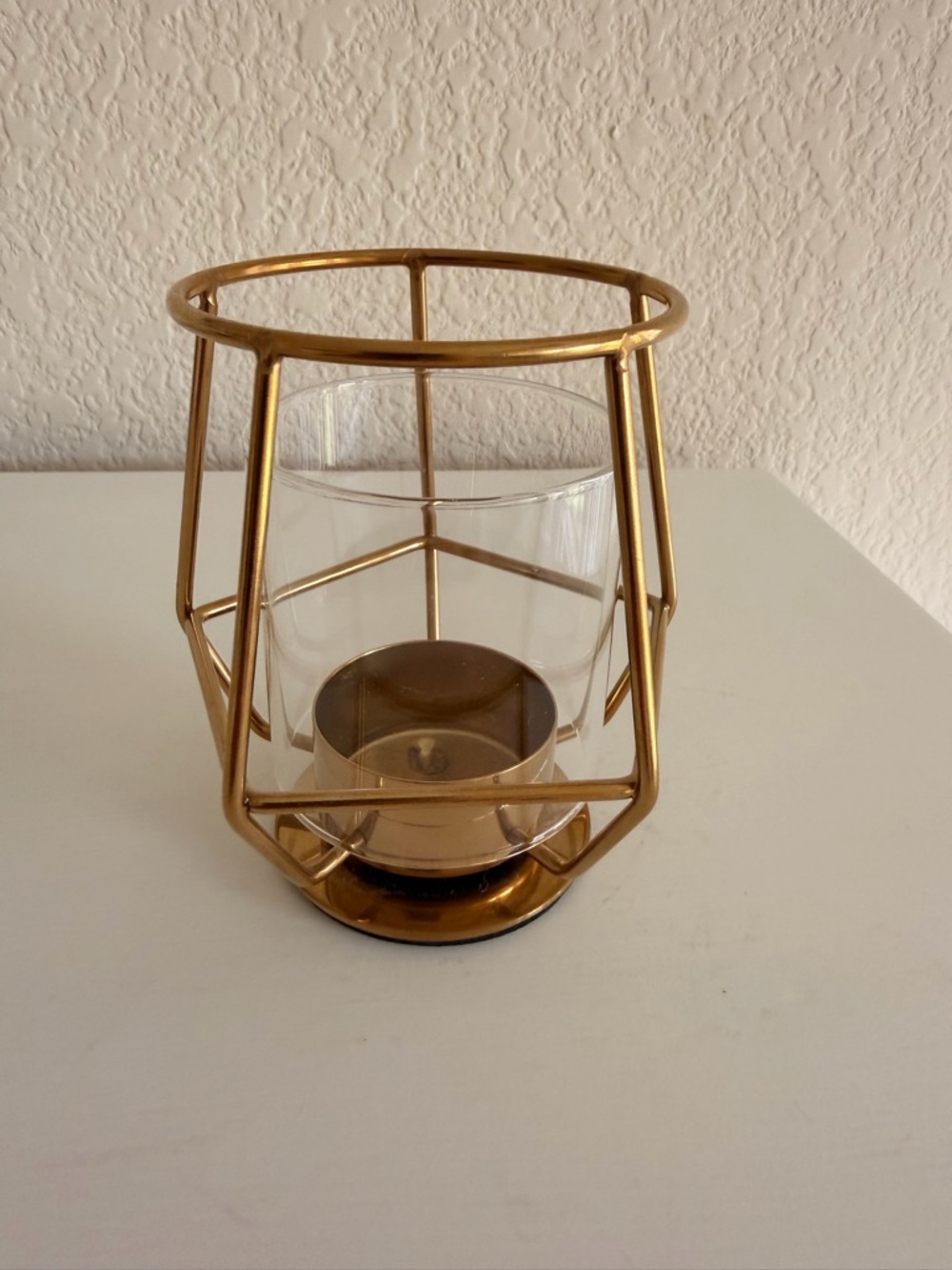 IKEA Gold Candle Holder - Picture 2 of 4